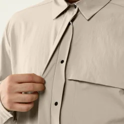 Haglöfs Men's Salo Shirt II Chalk Beige