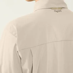 Haglöfs Men's Salo Shirt II Chalk Beige