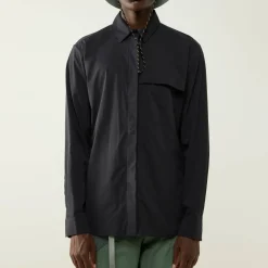 Haglöfs Men's Salo Shirt II True Black