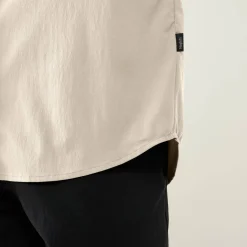 Haglöfs Men's Salo Shirt Ss II Chalk Beige