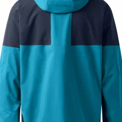 Haglöfs Men's Spitz GORE-TEX Pro II Jacket Deep Teal/tarn Blue