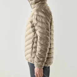 Haglöfs Men's Särna Mimic Hood Chalk Beige