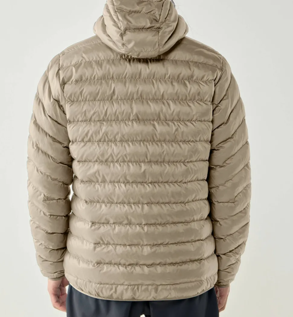 Haglöfs Men's Särna Mimic Hood Chalk Beige