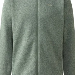 Haglöfs Men's Swook II Mid Jacket Chlorophyll Green/dew Green