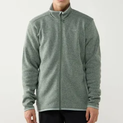 Haglöfs Men's Swook II Mid Jacket Chlorophyll Green/dew Green