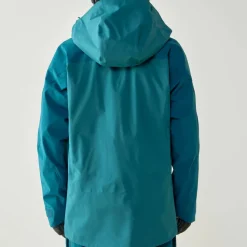 Haglöfs Men's Vassi GORE-TEX Pro II Jacket Mountain Teal/deep Teal
