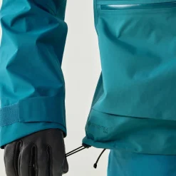 Haglöfs Men's Vassi GORE-TEX Pro II Jacket Mountain Teal/deep Teal