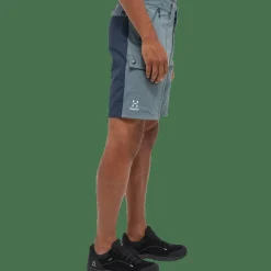 Haglöfs Mid Standard Shorts Men Steel Blue/Tarn Blue