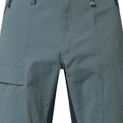 Haglöfs Mid Standard Shorts Men Steel Blue/Tarn Blue