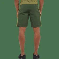 Haglöfs Mid Standard Shorts Men Olive Green/Seaweed Green