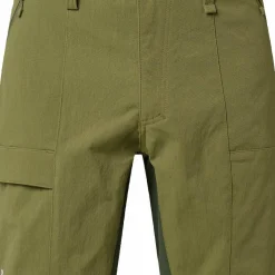 Haglöfs Mid Standard Shorts Men Olive Green/Seaweed Green