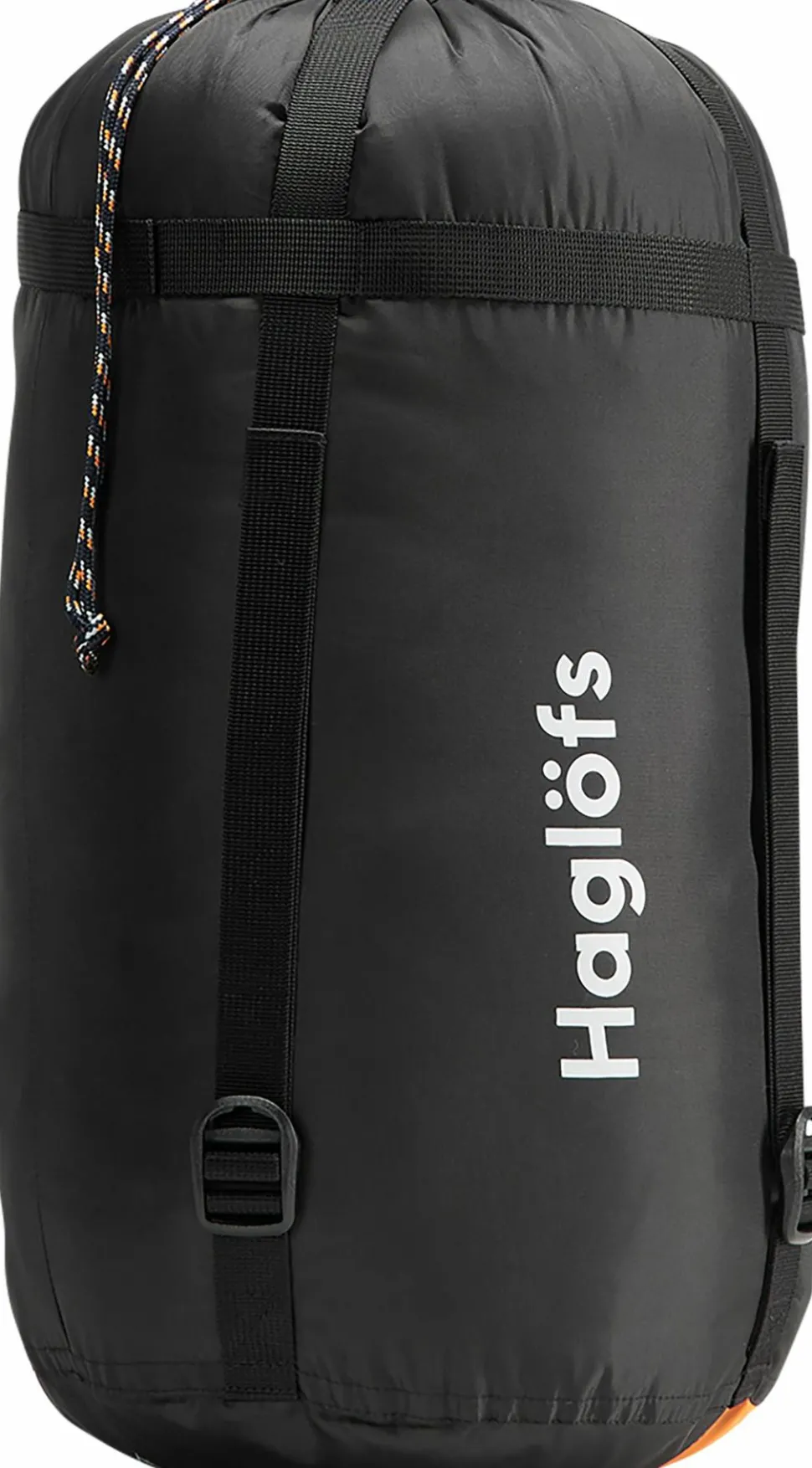Haglöfs Moonlite +7 Tangerine/Gravel Grey