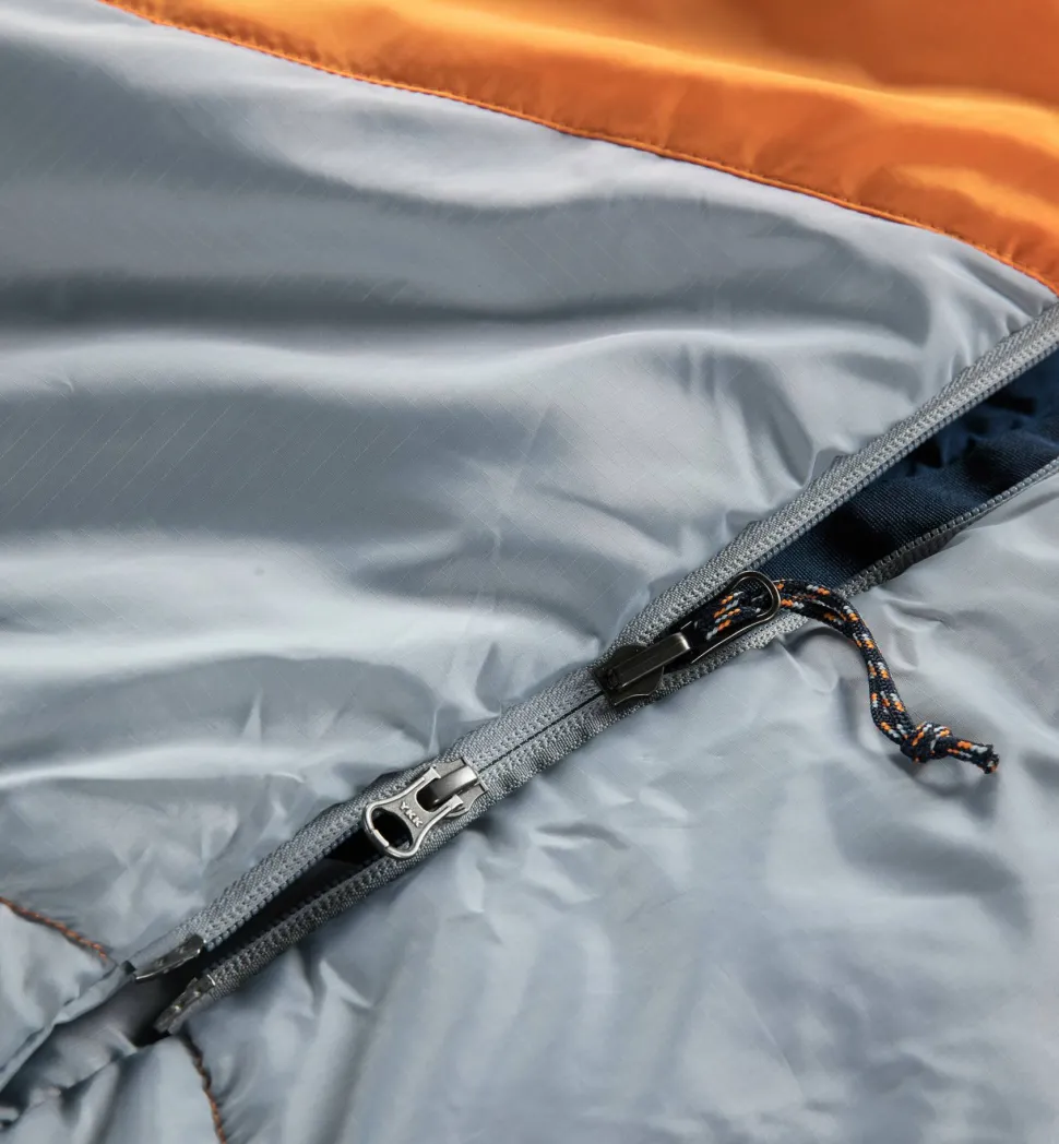 Haglöfs Moonlite +7 Tangerine/Gravel Grey
