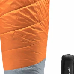 Haglöfs Moonlite +7 Tangerine/Gravel Grey