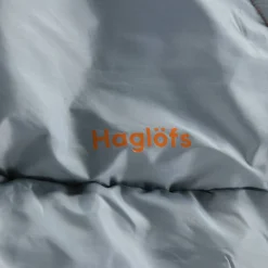 Haglöfs Moonlite +7 Tangerine/Gravel Grey