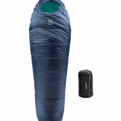 Haglöfs Musca -13 Midnight Blue/Mint