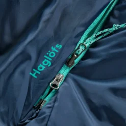 Haglöfs Musca -5 Midnight Blue/Mint