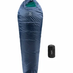 Haglöfs Musca -1 Midnight Blue/Mint