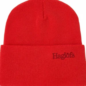 Haglöfs Outsiders Beanie Bright Red