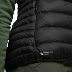 Haglöfs Roc Down Vest Women True Black