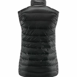 Haglöfs Roc Down Vest Women True Black