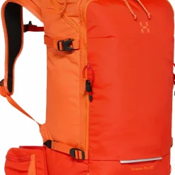 Haglöfs Sensate Pro 32 Habanero/Blaze Orange