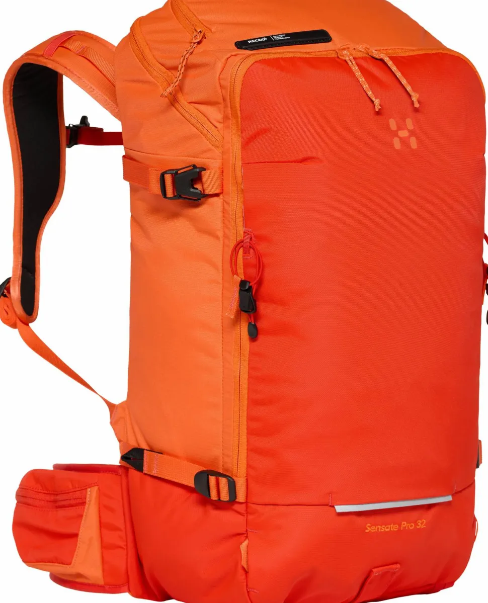Haglöfs Sensate Pro 32 Habanero/Blaze Orange