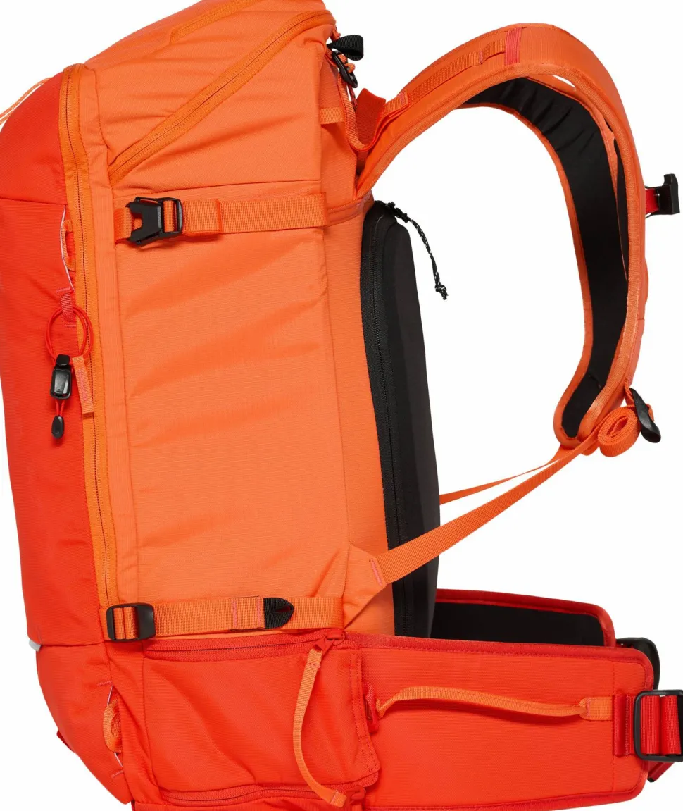 Haglöfs Sensate Pro 32 Habanero/Blaze Orange