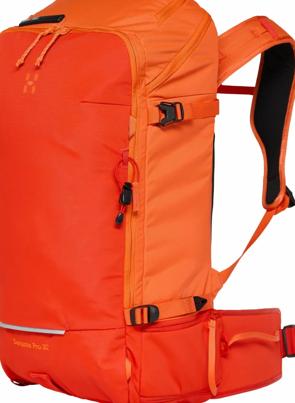 Haglöfs Sensate Pro 32 Habanero/Blaze Orange