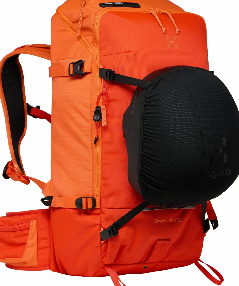 Haglöfs Sensate Pro 32 Habanero/Blaze Orange