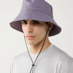 Haglöfs Solis Hat Purple Fog