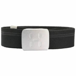 Haglöfs Stretch Webbing Belt True Black