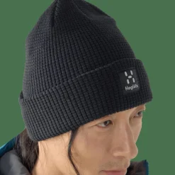 Haglöfs Thermal Beanie True Black