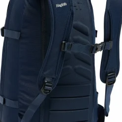 Haglöfs Tight Large True Black/tarn Blue