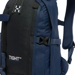 Haglöfs Tight X-Small True Black/tarn Blue