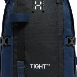 Haglöfs Tight X-Small True Black/tarn Blue