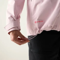 Haglöfs Women's Alert GORE-TEX Jacket Fresh Pink