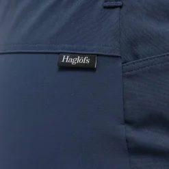 Haglöfs Women's Alert Mid Pant Tarn Blue
