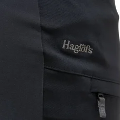 Haglöfs Women's Alert Mid Pant True Black