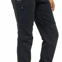 Haglöfs Women's Alert Mid Pant True Black