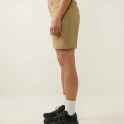 Haglöfs Women's Alert Mid Shorts Oak Brown