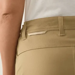 Haglöfs Women's Alert Mid Shorts Oak Brown