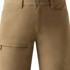 Haglöfs Women's Alert Mid Shorts Oak Brown