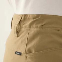Haglöfs Women's Alert Mid Shorts Oak Brown