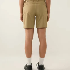 Haglöfs Women's Alert Mid Shorts Oak Brown
