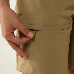 Haglöfs Women's Alert Mid Shorts Oak Brown
