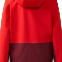 Haglöfs Women's Alper Proof Jacket Tech Red/carmine Red