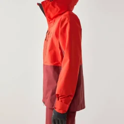 Haglöfs Women's Alper Proof Jacket Tech Red/carmine Red