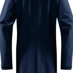 Haglöfs Women's Aria Proof Parka Tarn Blue