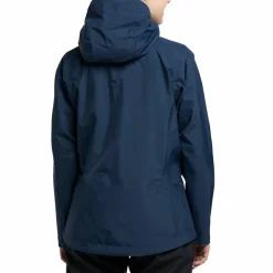 Haglöfs Women's Astral GORE-TEX Jacket Tarn Blue